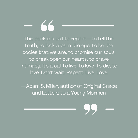 That We Might Have Joy: Desire, Divinity, & Intimate Love by Dr. Jennifer Finlayson-Fife