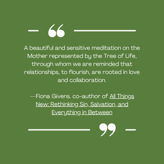 The Mother Tree: Discovering the Love and Wisdom of Our Divine Mother by Kathryn Knight Sonntag