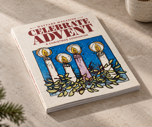 Celebrate Advent: A Christmas Companion