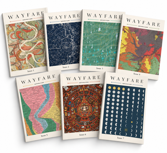 The Wayfare Magazine Complete Collection