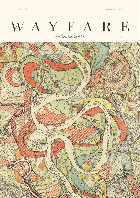 Wayfare Issue 1